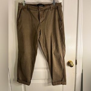 Liverpool Tan pants